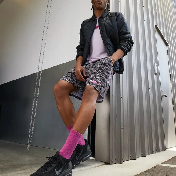 New Nike Air Vapor Max 2021 Flyknit Shoes Sneakers Black DH4084-001 Mens… - Picture 10 of 12